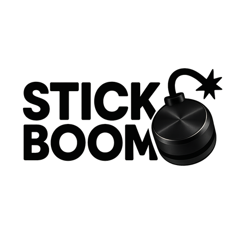 Stickboom